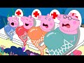 What Happened Peppa S Family A Mermaid Peppa Pig Funny Animation