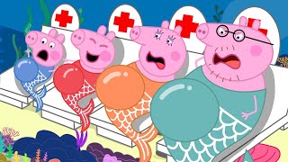 Download lagu What Happened...Peppa's Family a Mermaid? | Peppa Pig Funny Animation mp3 Download lagu What Happened...Peppa's Family a Mermaid? | Peppa Pig Funny Animation mp3