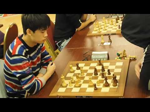 GM Lu Shanglei best game chess blitz