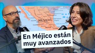 México me rompió la burbuja y el EGO ODONTOLÓGICO se cae cuando sales fuera | Dra. Adriana Castro