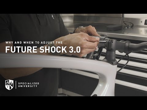 Why and When to Adjust the Future Shock 3.0 | Smoother is Faster