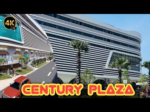 Century Plaza is a market that has been operating for over 30 years transferred to Mall