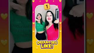 😱💃 QUEM DANÇOU MELHOR? PASSADO OU PRESENTE? #quiz #shorts #emillyvickof #viral #fyp