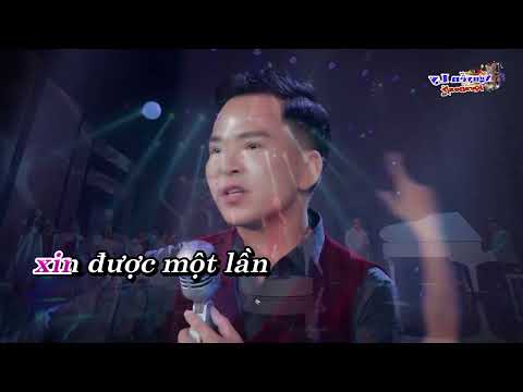 Karaoke Anh Vẫn Chờ Em Tone Nữ (beat Nguyễn Ly)