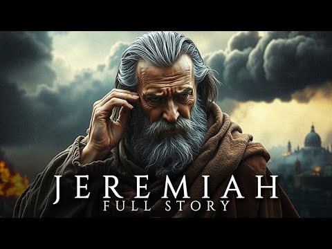 The ENTIRE Story of Jeremiah | The Weeping Prophet | Bible Stories