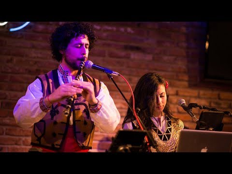 Outhentic - Razoral Dedo / Аутентик - Разорал Дедо - Live @ Studio 5