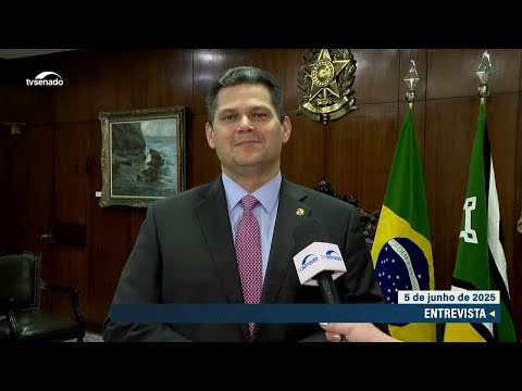 Davi fala sobre fim de visto para brasileiros entrarem na Guiana Francesa