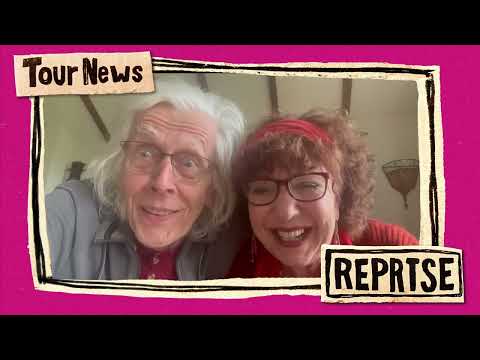TOUR NEWS Elly en Rikkert