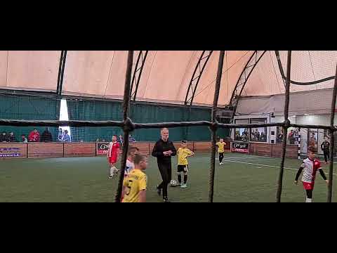 FK Vojvodina - Duel Juniors Kruševac 7:0