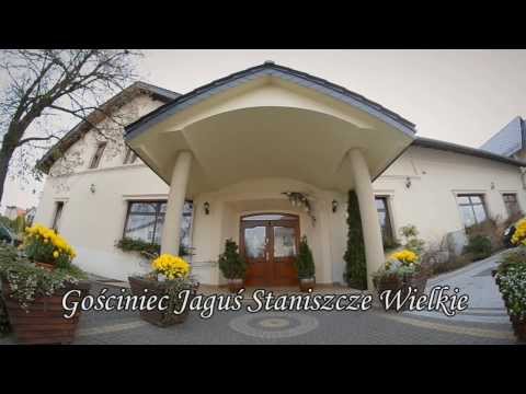 Gościniec Jaguś - najpiękniejsza sala weselna