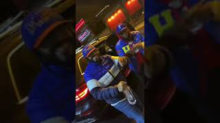 Freeway and Peedi Crakk Previews Unreleased Banga Outside of Fridays 🔥🔥🔥