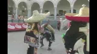 preview picture of video 'Danza de Tecuanes de Los Campuzano, Acatlán de Osorio, Puebla 2012 @GIA'