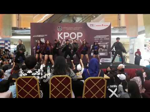 [230717] Coed school & kara - Intro + Too Late + Mamma mia by OBLIVION