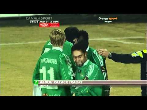 Jagiellonia   Lechia 0 2