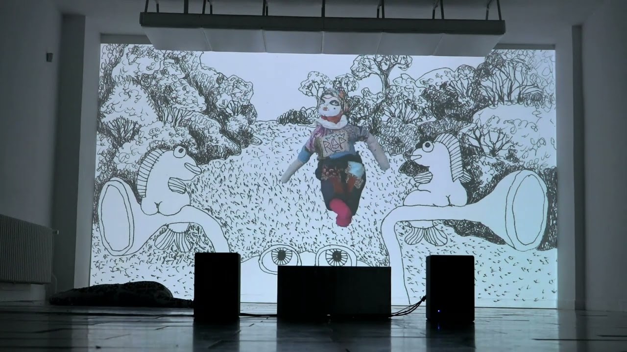 náhled z videa Tereza Damcová / Stodruhá kůže