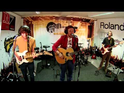 InSound bandCAMp 2015: Superfucker - Lullaby