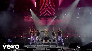 2000s POP TOUR, Dulce María - Inevitable (En Vivo)