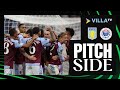 PITCHSIDE | Victory at Villa Park in the Conference League!