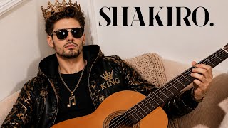 Shakiro Ramariz feat. Shakira - I Dare You (Official Audio)