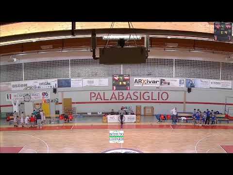 Under14 Gold: Istituto Leopardi Milano3-Sporting Milanino