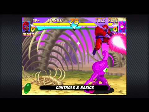 Marvel vs. Capcom Origins - RETRO ASSIST ME! Episode 1