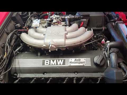 BMW M20 B31 powered by Kolb Motorsport