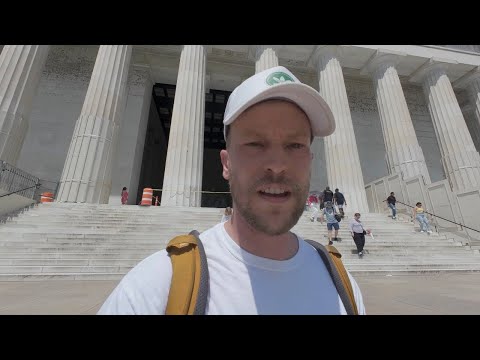 Inside America's Corruption Capital - Washington D.C.  🇺🇸