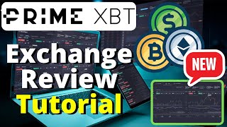 Prime XBT Exchange Tutorial & Review | How To Long & Short Bitcoin With Leverage Trading Up To 100x