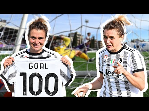 Every Cristiana Girelli GOAL & ASSIST this 2022/23 season | Juventus