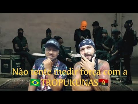 BRASILEIROS 🇧🇷 reagindo ao #ceftanzy - tamu a brilhar ft. #seketxe #lsrepublicano