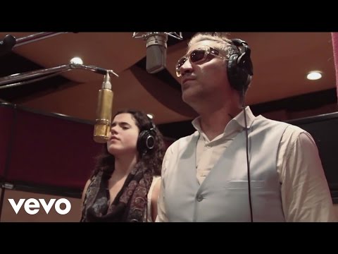 Alejandro Fernández - El Ciclo Sin Fin ft. Camila Fernández