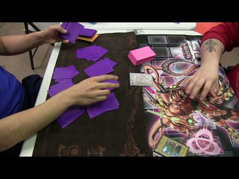 Yugioh Trickstars vs Trickstars FEB-13- 2018