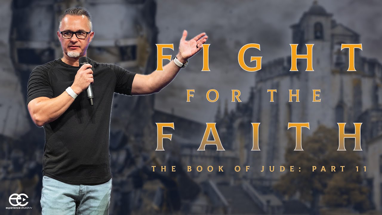 Fight For The Faith | The Book of Jude: Killing Cain