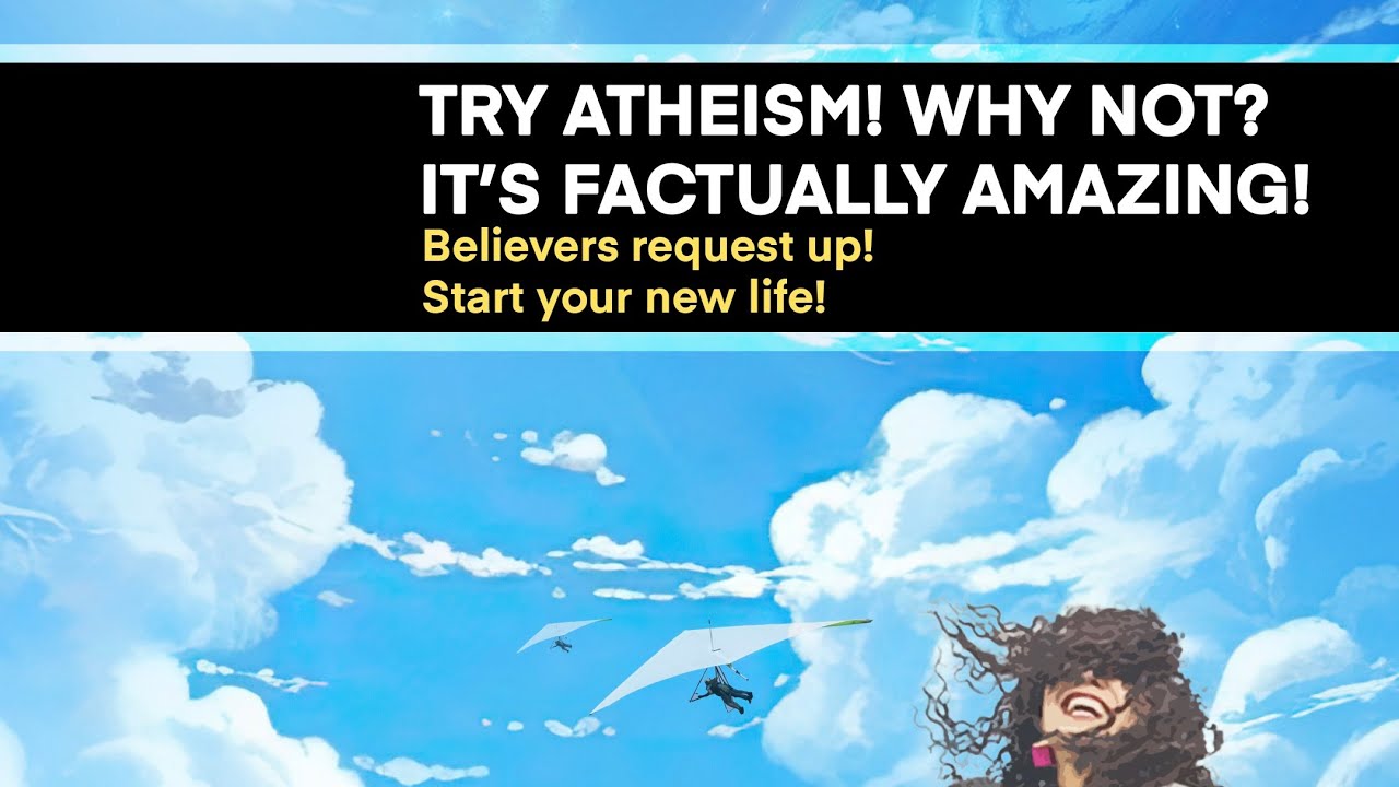 Try ATHEISM! Why Not?  | Christian Debate