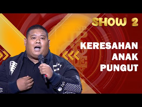 Dibilang Kurang Resah Sama Materi Anak Pungut, Ilham Kali Ini Buktikan Keresahannya | SHOW 2 SUCI X