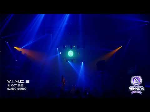 V I N C E @ ZooClub - The Reunion - 31-10-2022