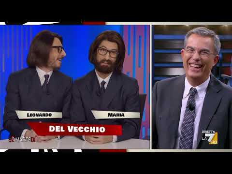 L'intervista a Leonardo e Maria Del Vecchio (secondo Luca e Paolo): "Io ho votato Renzi e io Meloni"