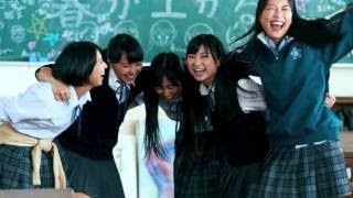 Kelsi Almanza -ももいろクローバーZ主演「幕が上がる」に山里亮太号泣