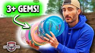 NEW Ledgestone Season 1 Discs Are Here (I Tested All 12)