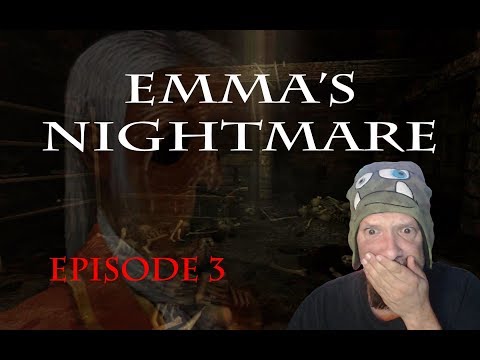 BAAAAD DADDY! AMNESIA CUSTOM STORYtime - EMMA'S NIGHTMARE ep 3