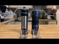 1Zpresso K Max Vs Kinu M47 Phoenix Espresso Time