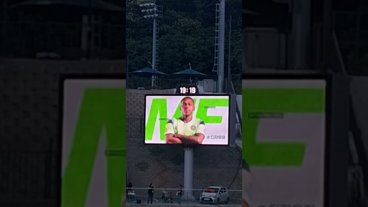 김포fc선수소개 #김포fc #루이스 #박동진 #k리그