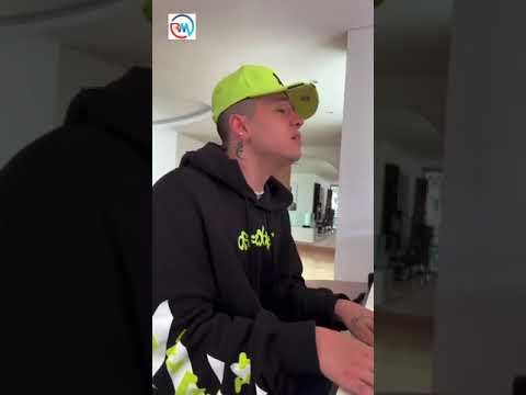 Andy Rivera - 100 (Cover Piano) Ferxxo