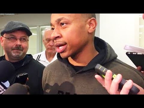 Isaiah Thomas DISSED LeBron James Before Being Traded to the Cavaliers