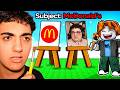 Playing ROBLOX DRAW THE LOGO... (GONE WRONG)