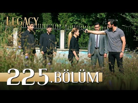 Legacy Episode 225