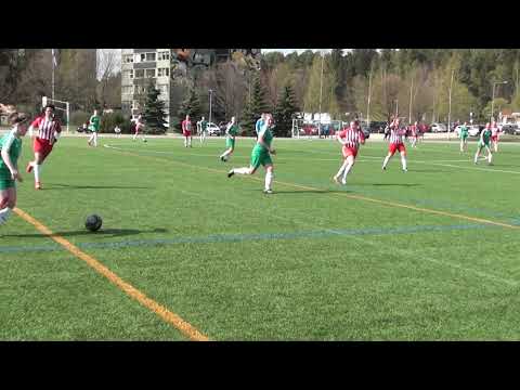 27.04.19 TuTo-IFK Dam - halvlek 1 del 1