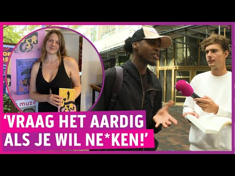 Schrijfster Bijlmer-boek ernstig bedreigd! ‘Racistisch!’