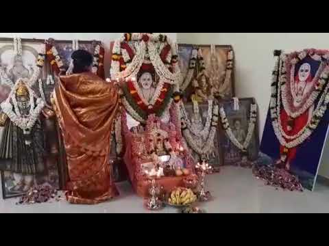 Sri Raghavendra Swamy Aradhane |Shri Raghavendra Gurumathaji | Guruve Sharanam | 9626278822 | 014