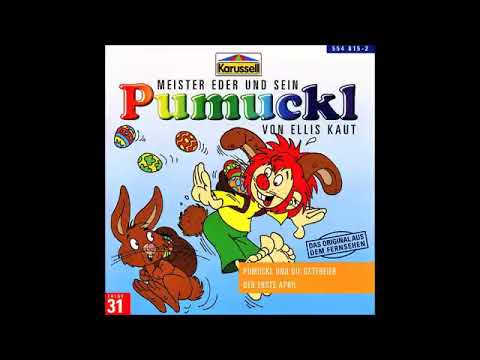 Meister Eder und sein Pumuckl - Pumuckl und die Ostereier Hörspiel